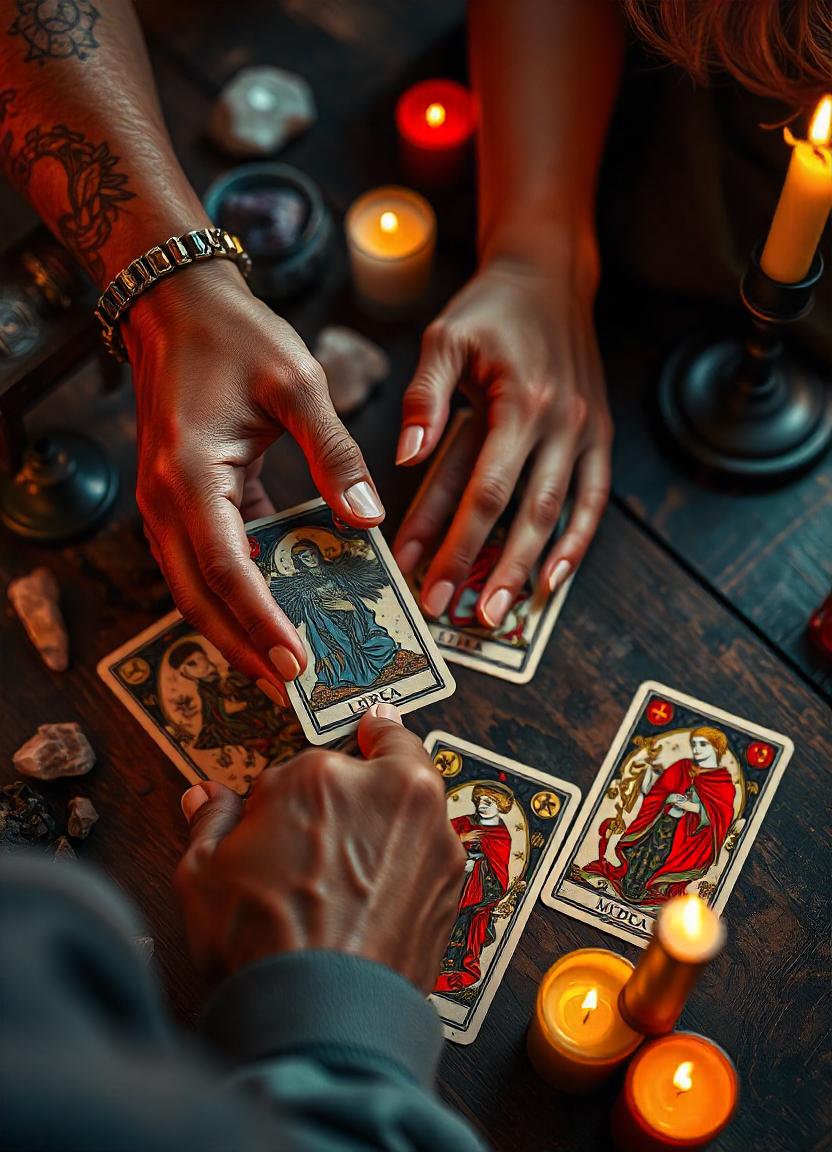 Consulta de Tarot
